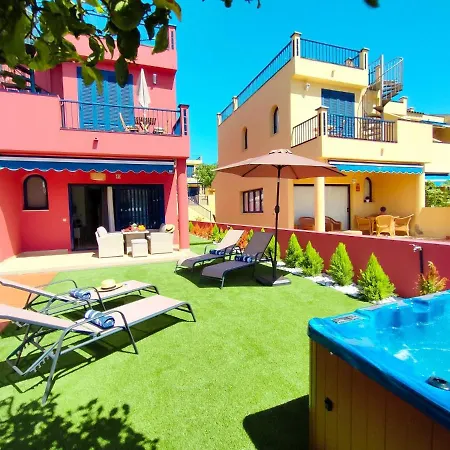 Lemon Terraced House * Плайя-дель-Инглес