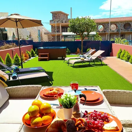 Lemon Terraced House Σπίτι διακοπών *