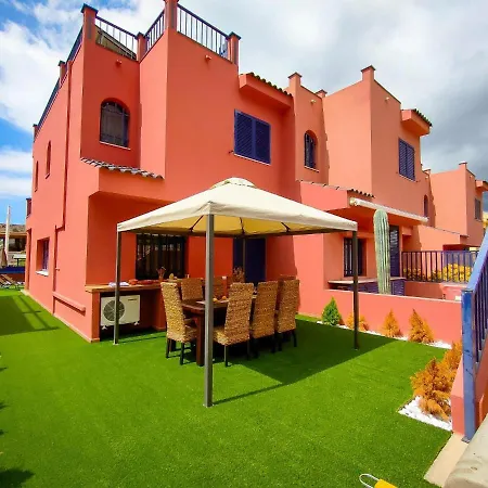 Σπίτι διακοπών Lemon Terraced House *