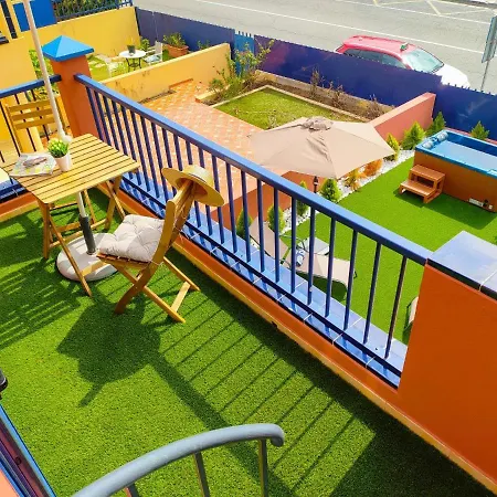 Lemon Terraced House * Πλάγια ντελ Ινγκλές