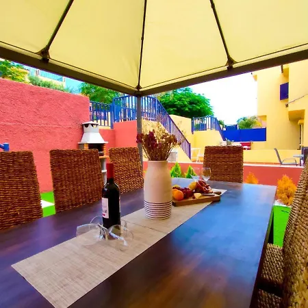 Σπίτι διακοπών Lemon Terraced House