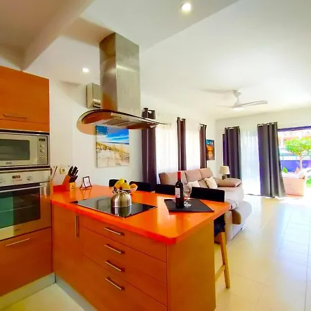 Lemon Terraced House Σπίτι διακοπών *