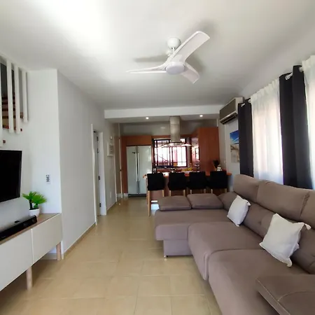 Σπίτι διακοπών Lemon Terraced House