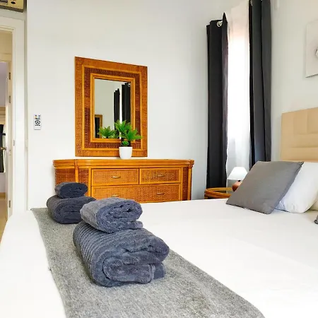 Lemon Terraced House Prázdninový dům Playa del Inglés