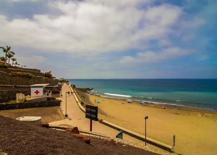 Casa de Férias Lemon Terraced House Playa del Inglés
