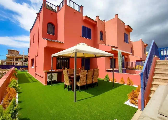 Casa de Férias Lemon Terraced House *